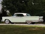 Ford Galaxie Skyliner Retractable Hardtop 1959 года
